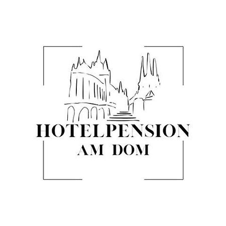 Hotelpension Am Dom Erfurt Bagian luar foto