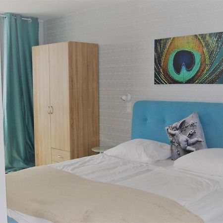 Hotelpension Am Dom Erfurt Bagian luar foto