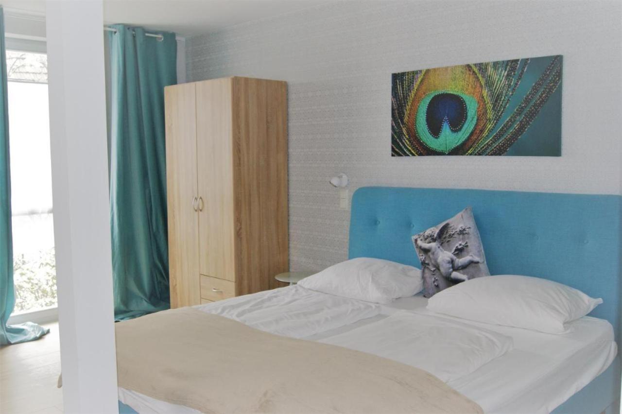 Hotelpension Am Dom Erfurt Bagian luar foto