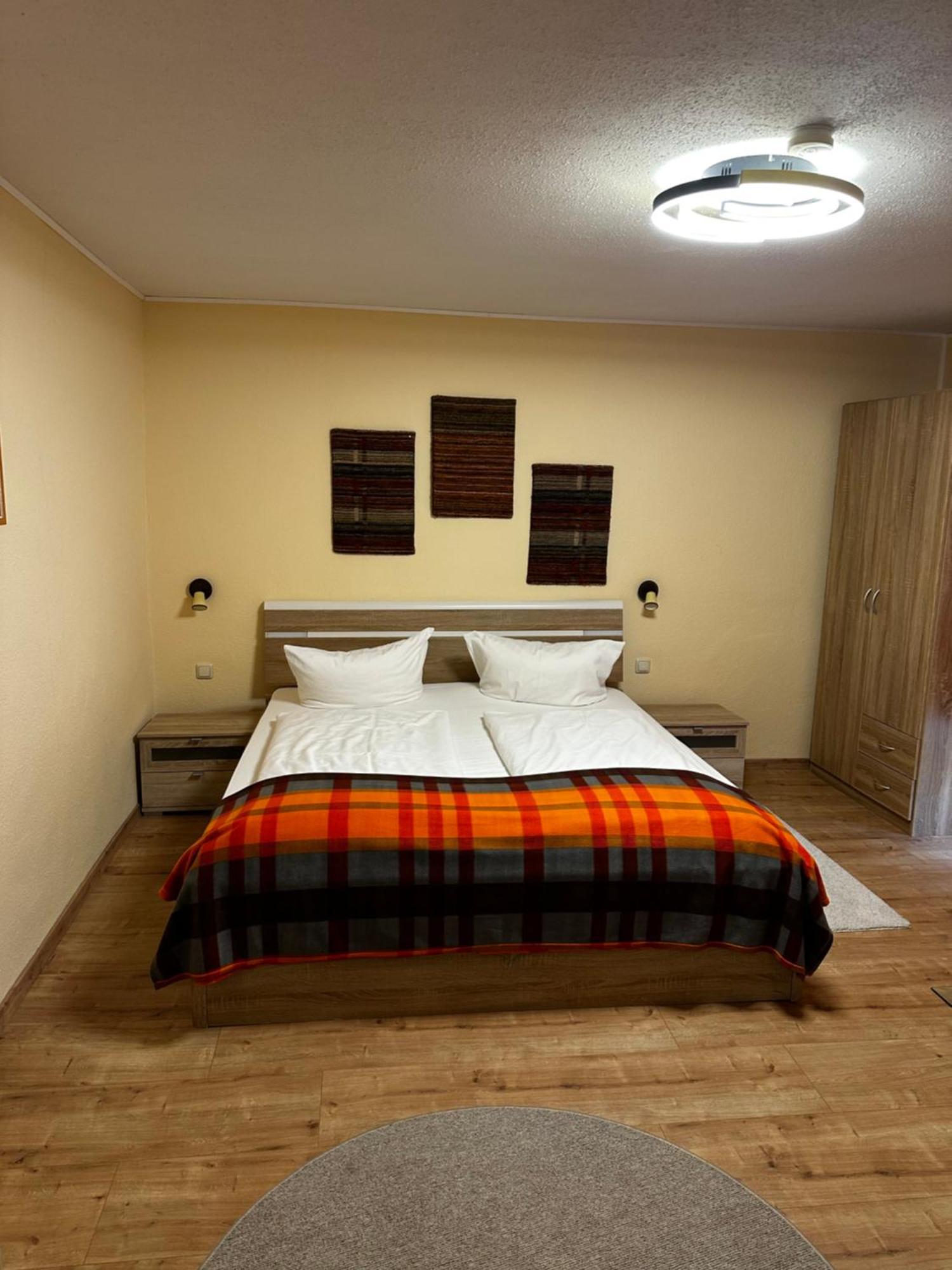Hotelpension Am Dom Erfurt Bagian luar foto